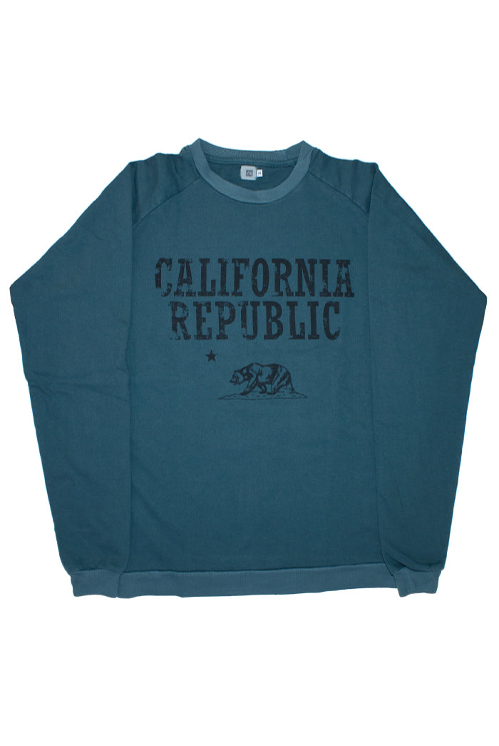 Sudadera-Man-California-Verde
