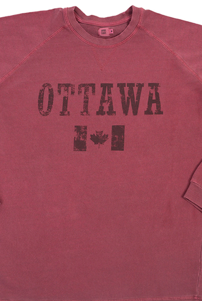 Sudadera-Man-Ottawa-Granate-2