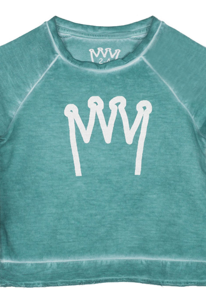 Sudadera-kids-corona-verde-2