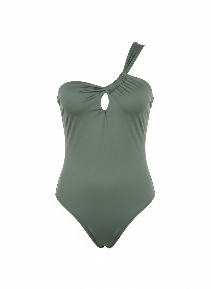 Traje de baño Asimétrico Minimal