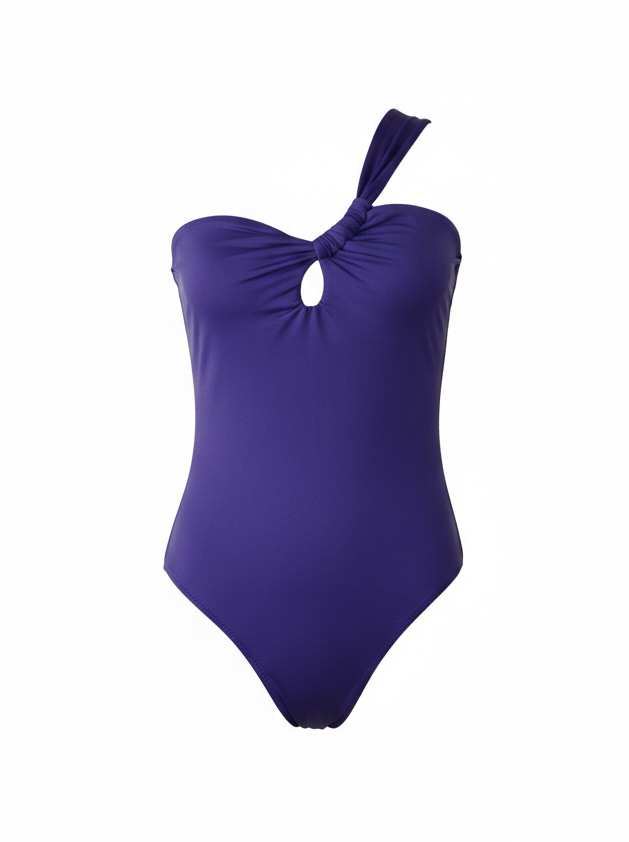 Traje de baño Asimétrico Minimal