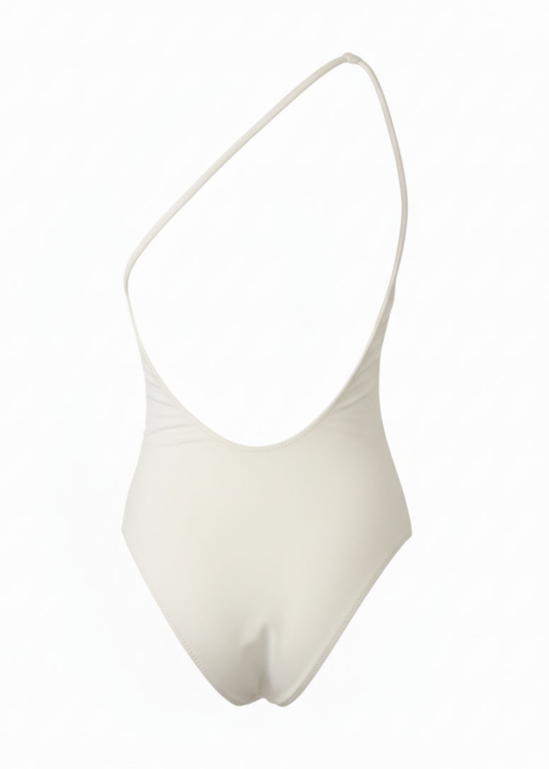 Traje de baño Asimétrico Minimal