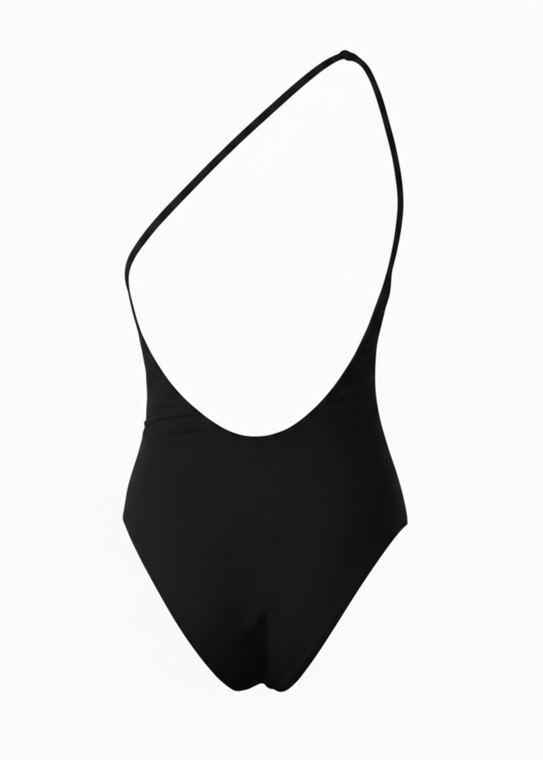 Traje de baño Asimétrico Minimal