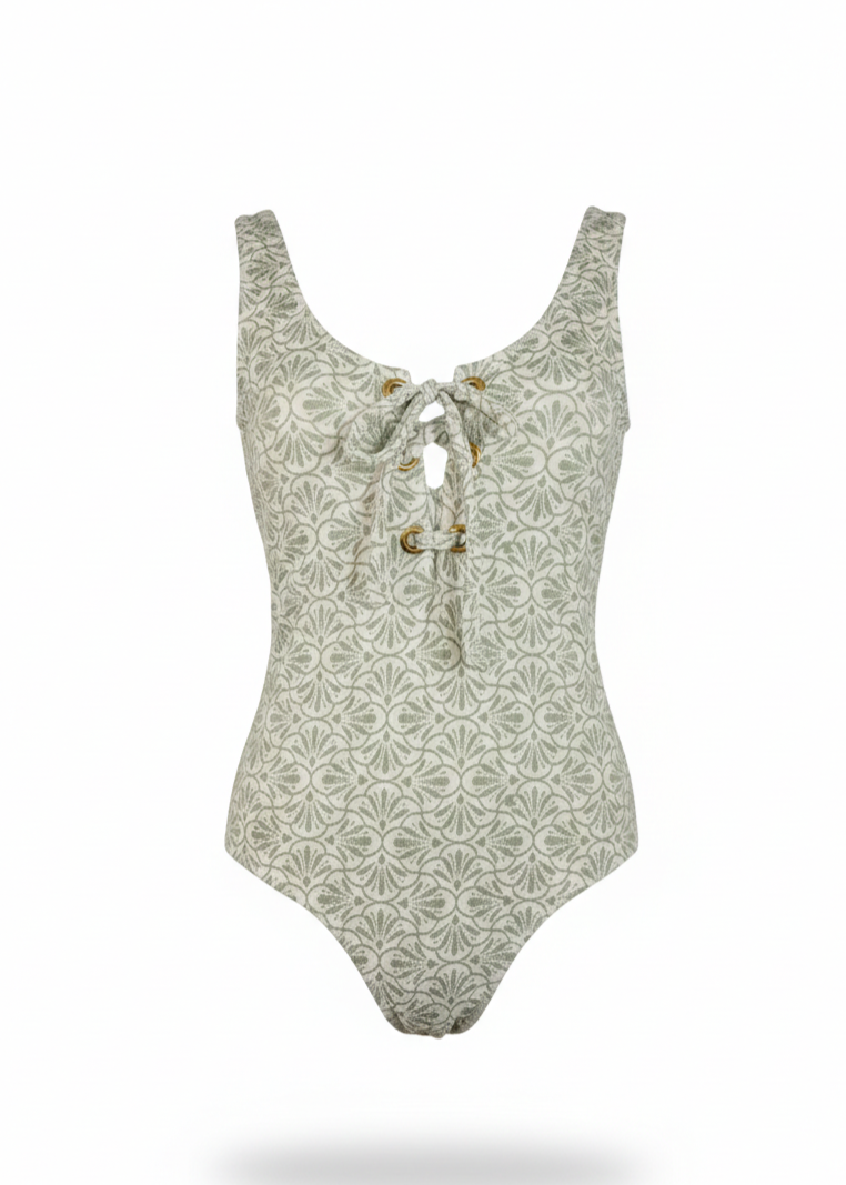 Traje de Baño Corsario Tapiz